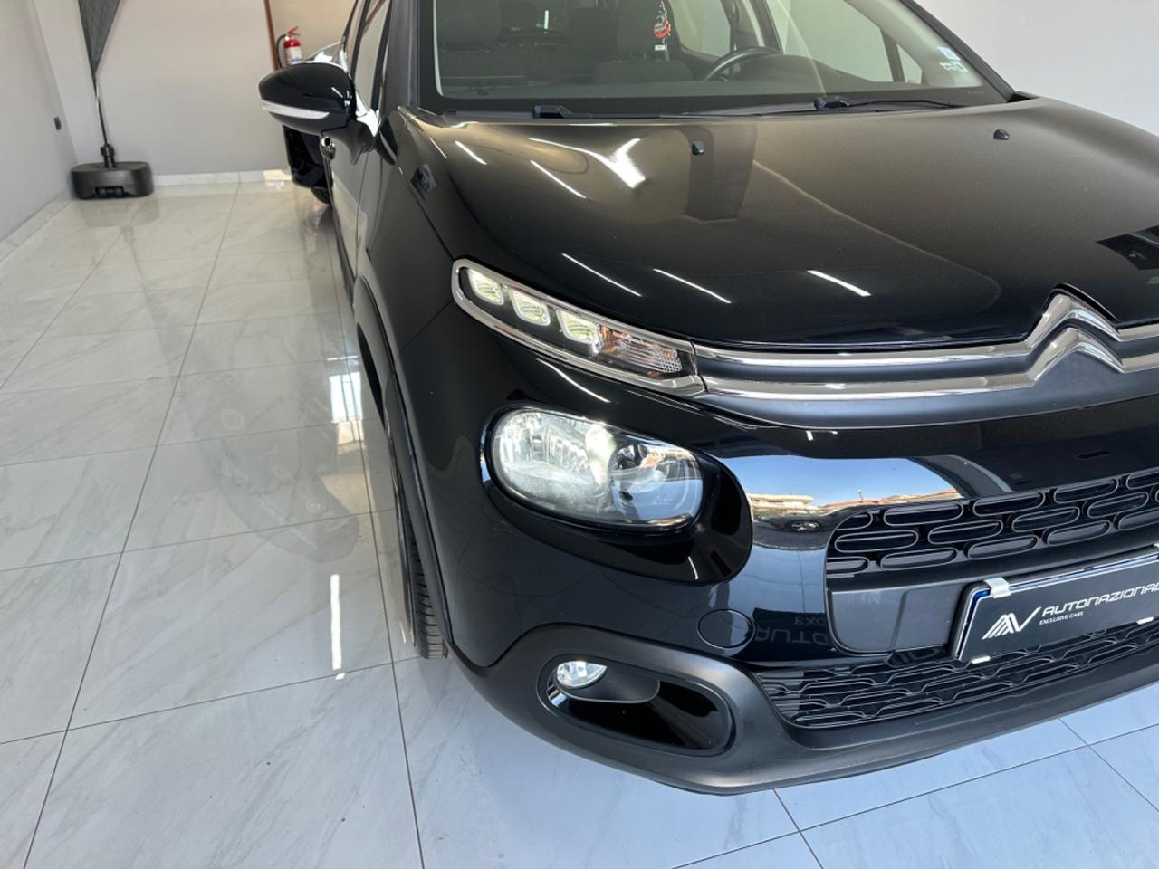 Citroen C3 BlueHDi 75 S&S Shine