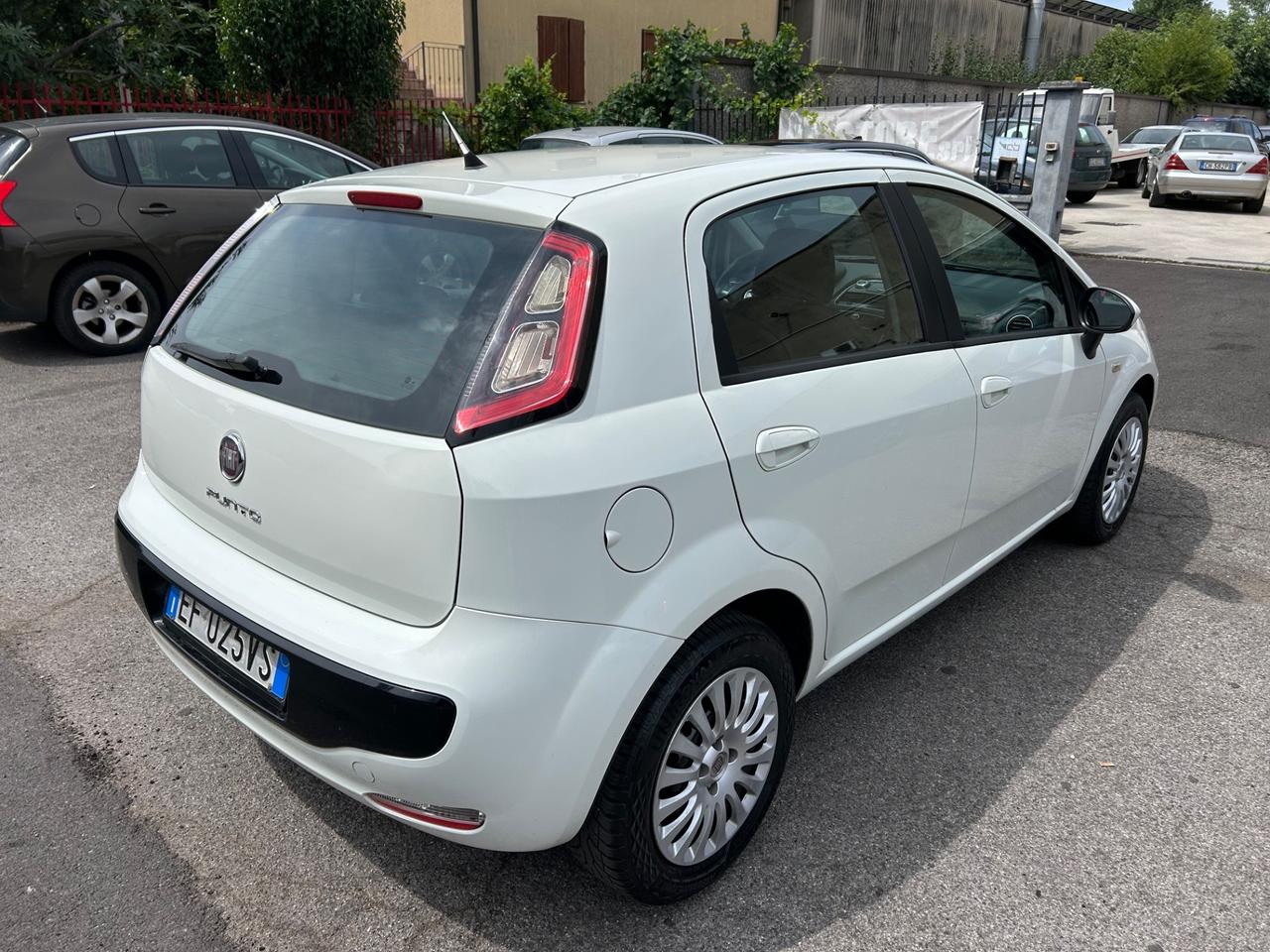 Fiat Punto Evo
