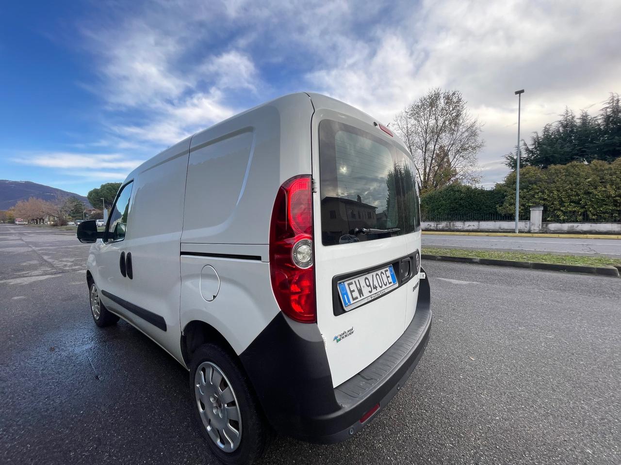Fiat Doblo Doblò 1.4 T-Jet 16V Natural Power Active