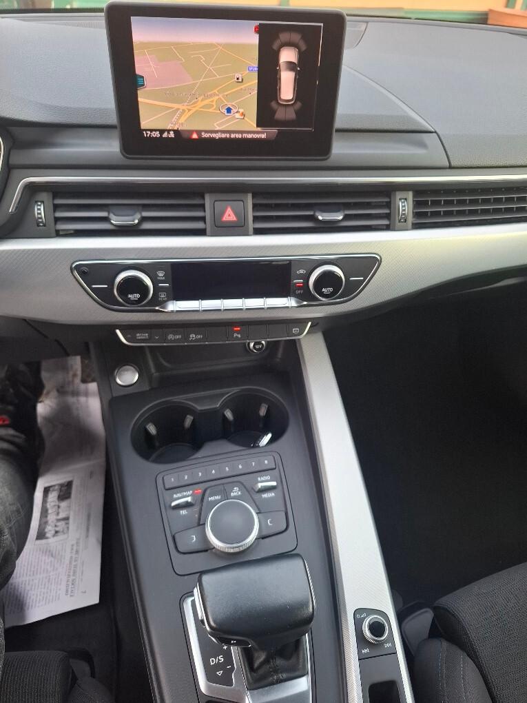 AUDI A4 35 TDI 150CV S-TRONIC-2019
