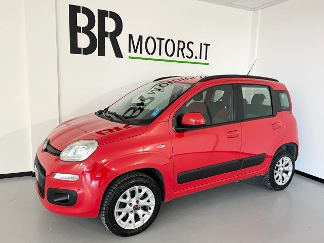 FIAT Panda 0.9 TwinAir Turbo Natural Power