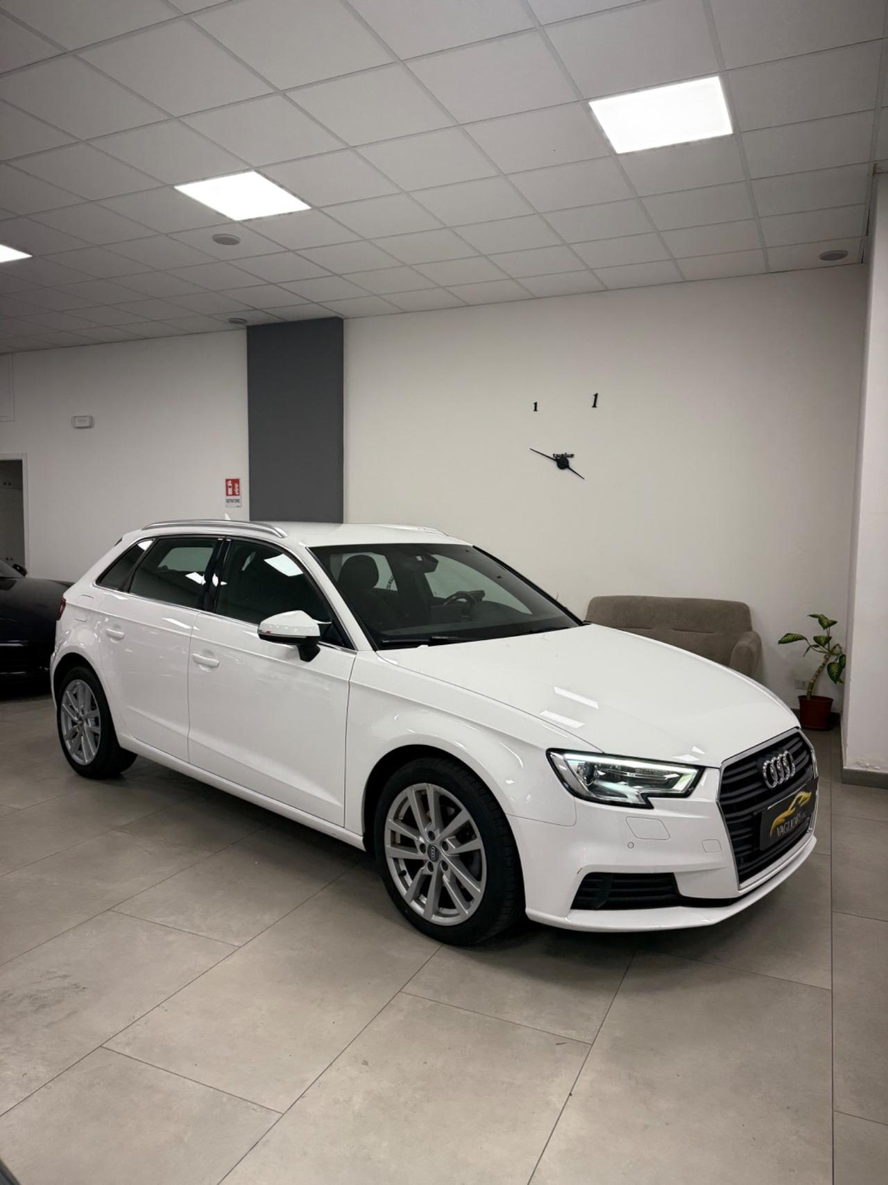 Audi A3 SPB 1.6 TDI S tronic Sport