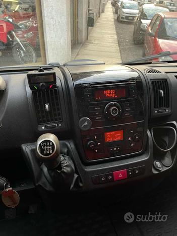 FIAT Ducato 30 2.3 MJT 150CV PC-TN Furgone