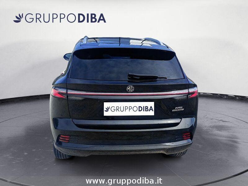 MG HS NUOVO HEV Nuova HEV Luxury Black