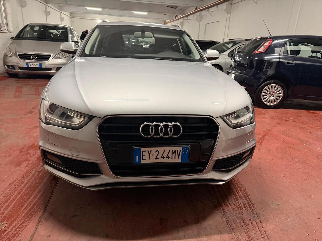 Audi A4 1.8 TFSI 170 CV quattro Business Plus S-line