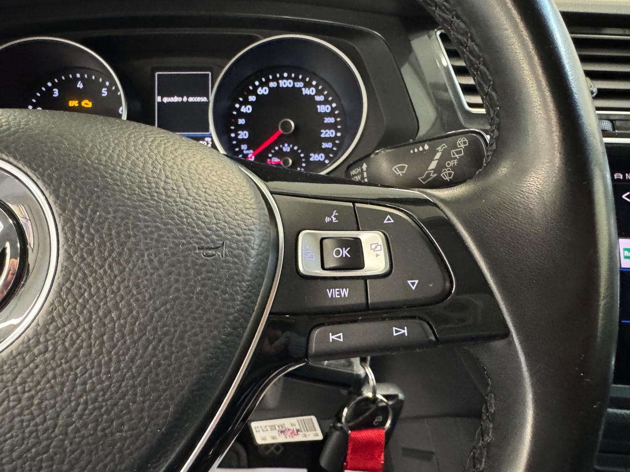 Volkswagen Tiguan R-Line - Sport - SOLO 70.000 KM