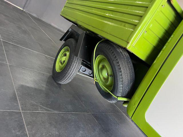 PIAGGIO Ape 500 MP