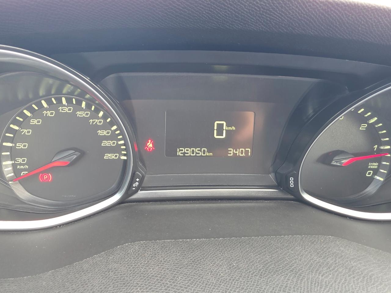Peugeot 308 BlueHDi 120 S&S Active