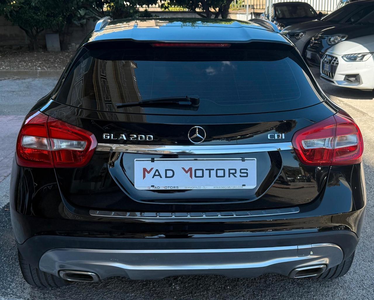 Mercedes-benz GLA 200 CDI Automatic Premium 2014