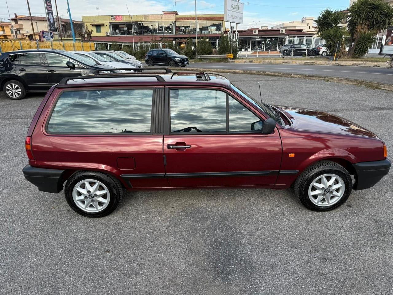 VOLKSWAGEN POLO 1.0BENZINA 45CV 75MILAKM