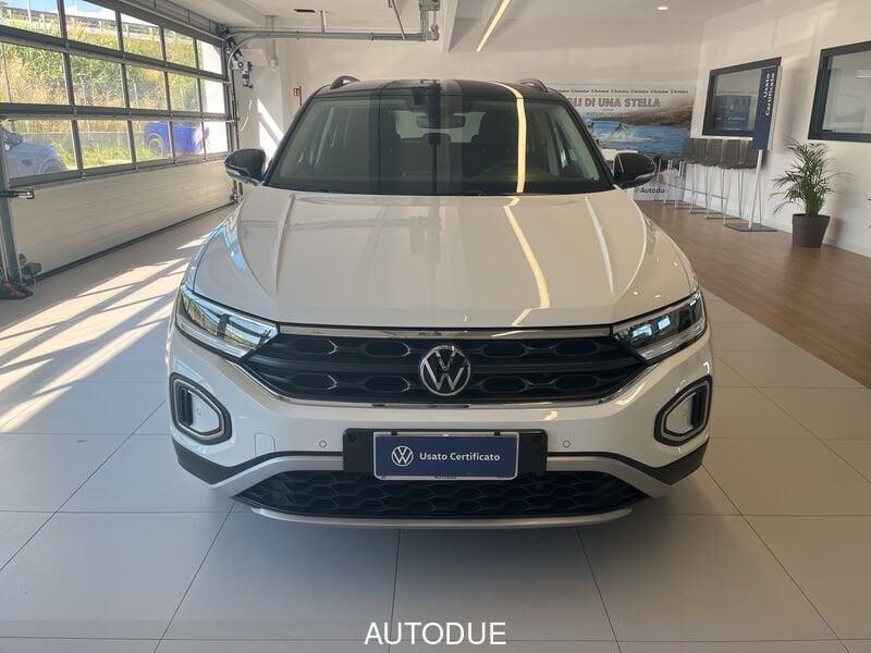 Volkswagen T-Roc 2.0 TDI SCR LIFE 115 CV