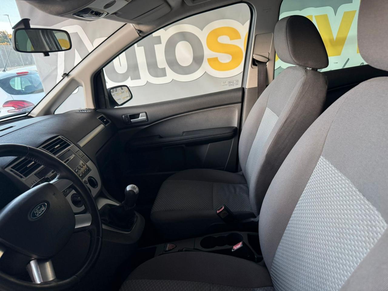 Ford C-Max 1.6 TDCi