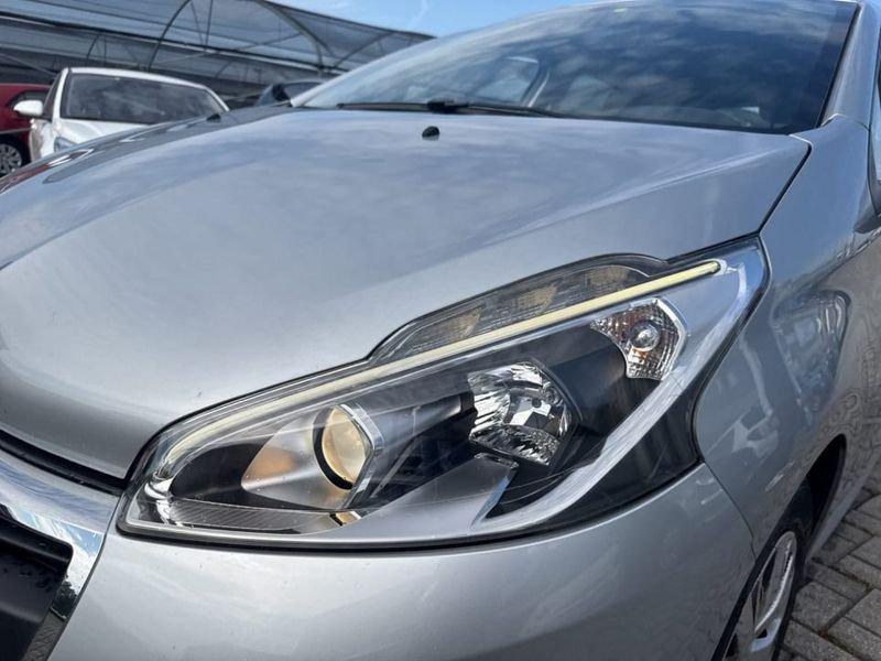 Peugeot 208 5P 1.2 PURETECH ALLURE 82CV