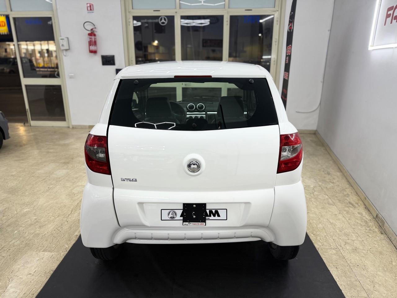 Aixam Minauto GT