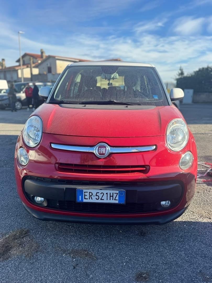 Fiat 500L