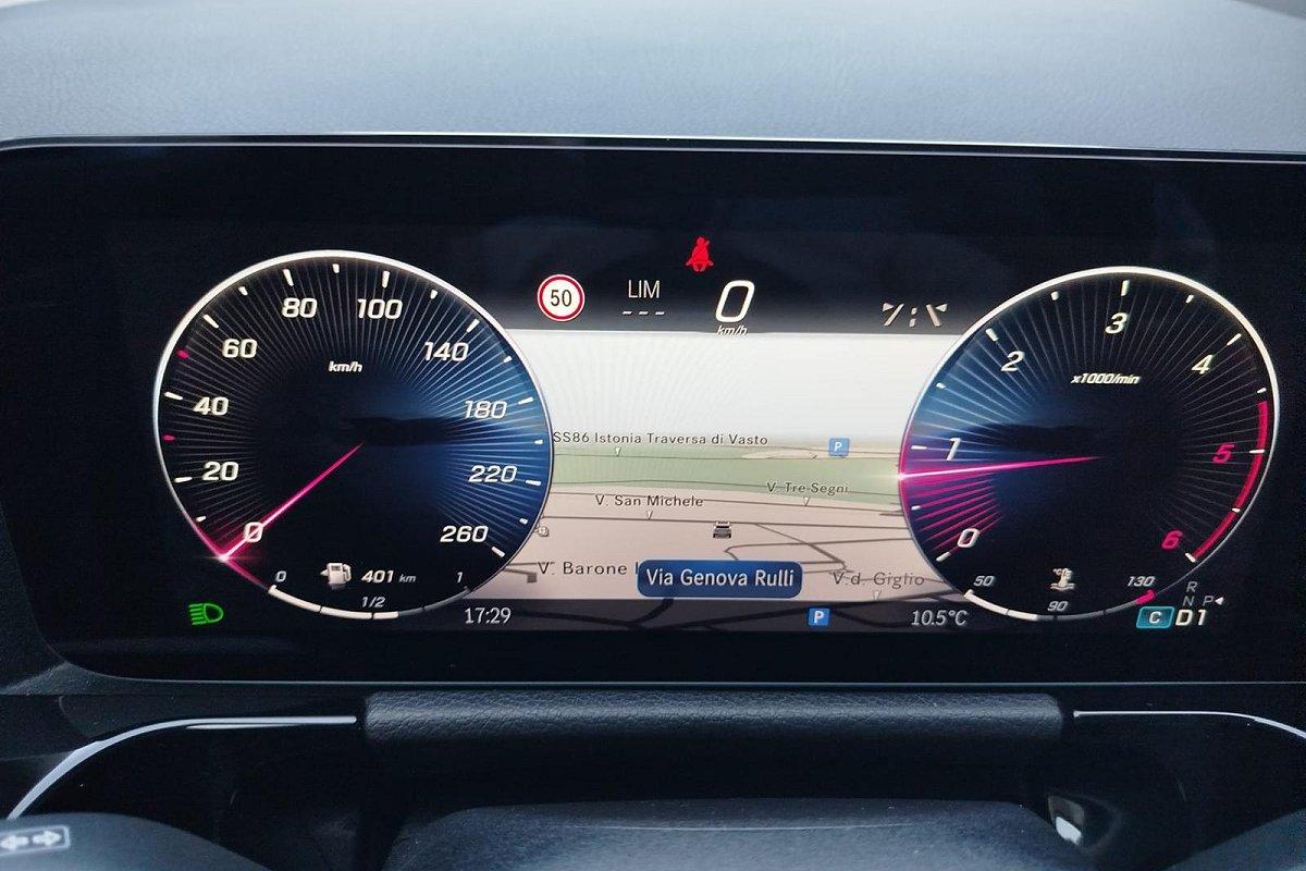 MERCEDES GLA 200 d Automatic 4Matic Executive