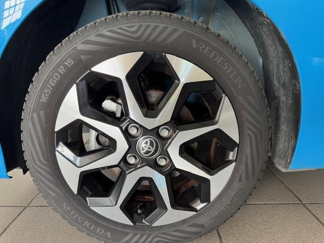 Toyota Aygo 5 Porte 1.0 x-play 72cv