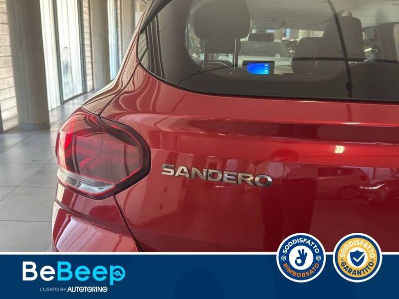 Dacia Sandero STREETWAY 1.0 SCE COMFORT 65CV