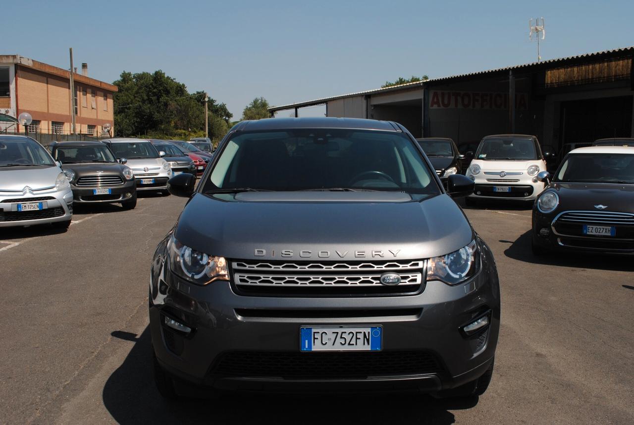 Land Rover Discovery Sport 2.0 TD4 150 CV HSE Luxury