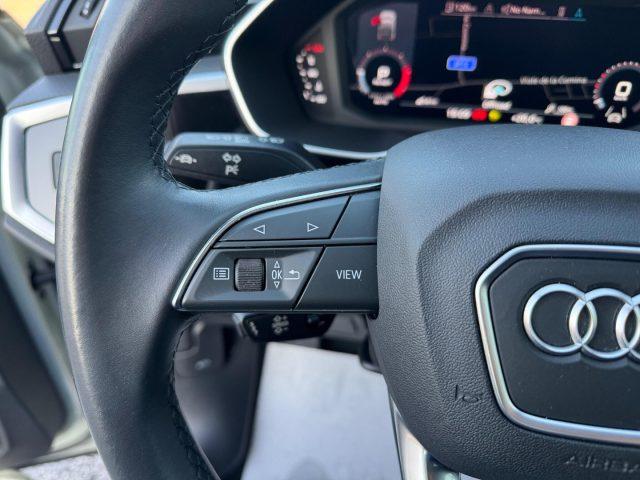 AUDI Q3 SPB 35 TDI S tronic S LINE EDITION *UNIPROP*