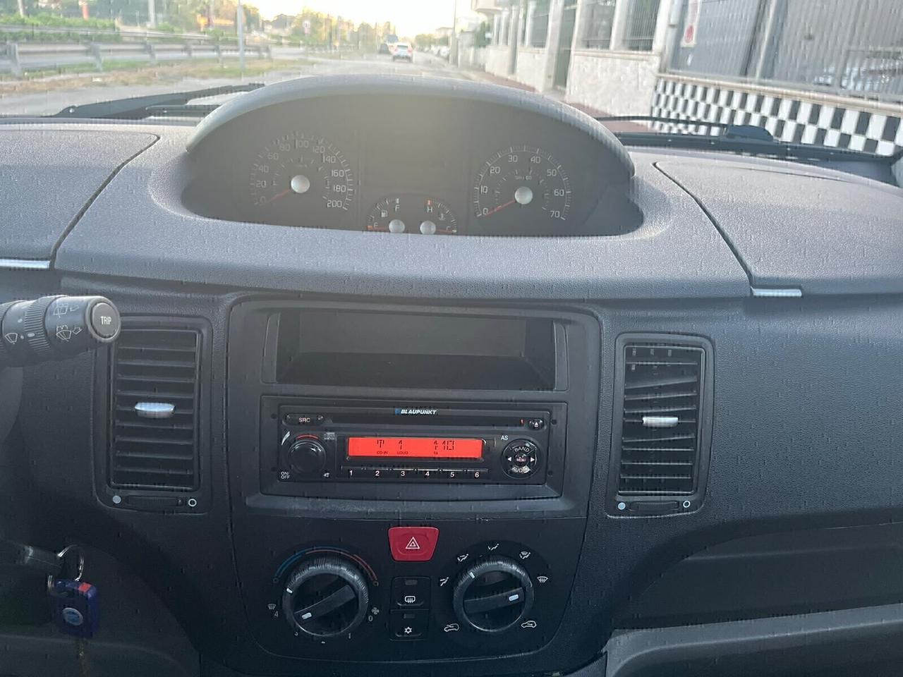 Fiat Idea 1.2 BlackLabel Unipro 2008