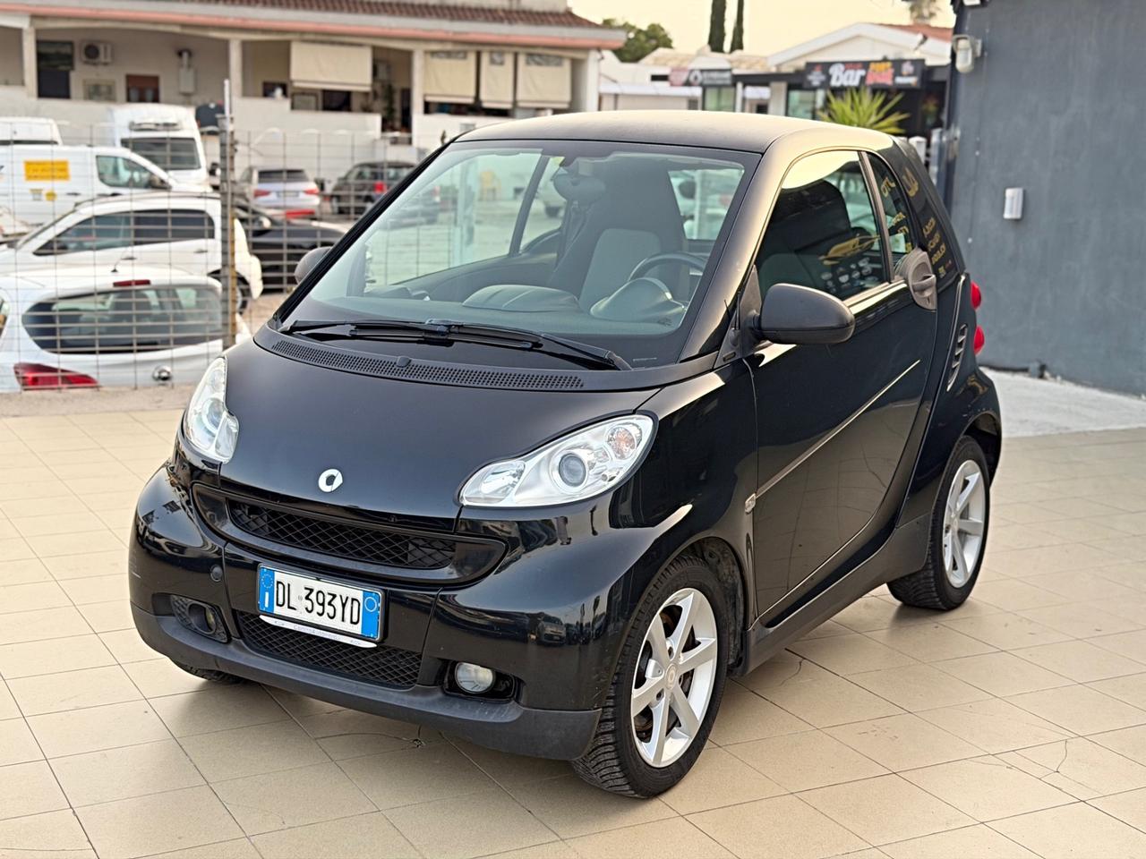Smart ForTwo 800 33 kW coupé passion cdi