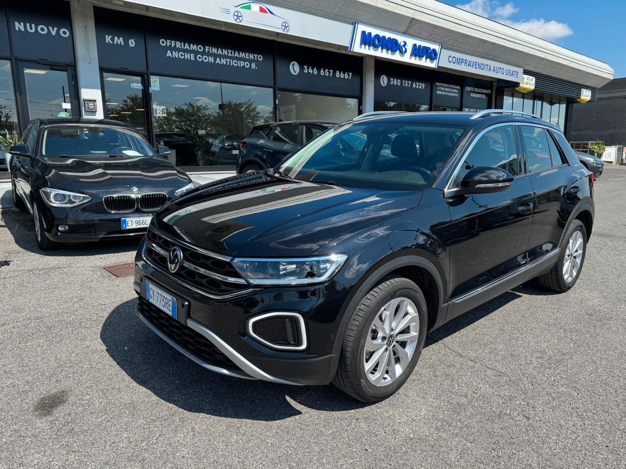 Volkswagen T-Roc 1.0 TSI R-Line