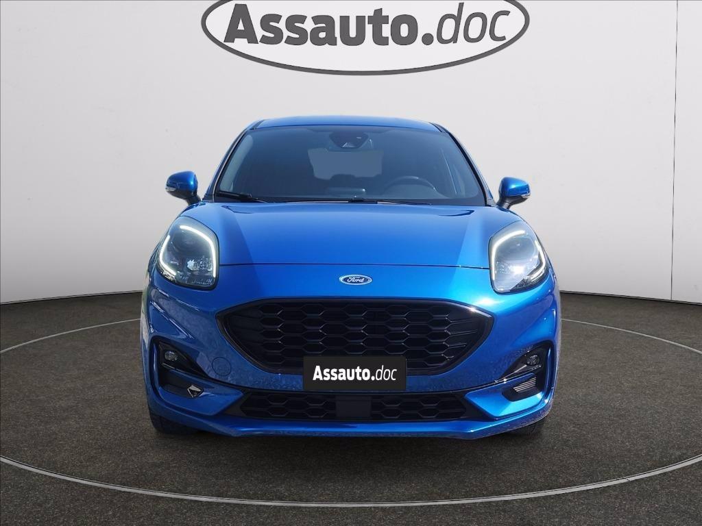 FORD Puma 1.0 ecoboost h ST-Line s&s 125cv del 2021