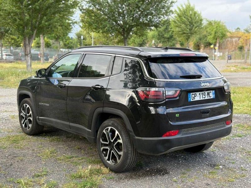Jeep Compass 1.5 Turbo T4 130 CV MHEV 2WD Limited