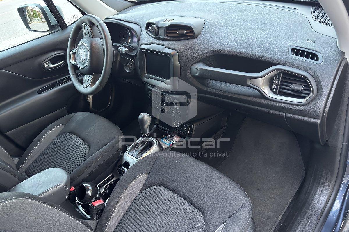 JEEP Renegade 1.5 Turbo T4 MHEV Limited