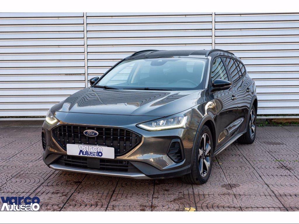 FORD Focus active sw 1.0t ecoboost h x 125cv del 2022