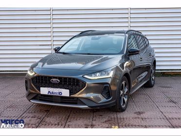 FORD Focus active sw 1.0t ecoboost h x 125cv del 2022