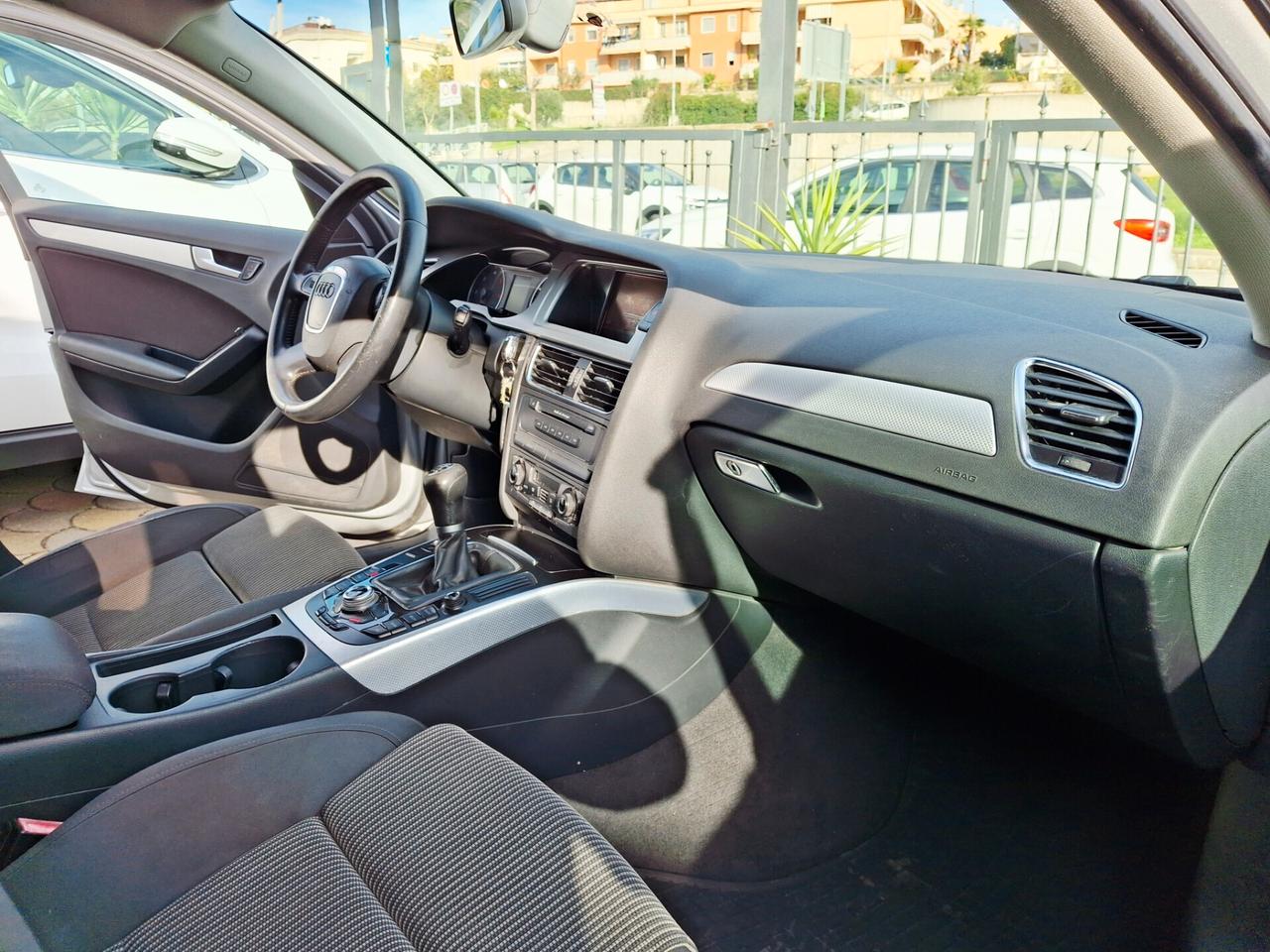 Audi A4 Avant 2.0 TDI 143CV