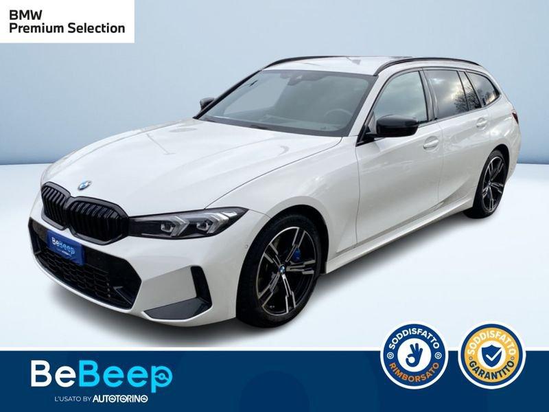 BMW Serie 3 Touring 320D TOURING MHEV 48V MSPORT AUTO