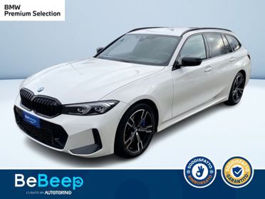 BMW Serie 3 Touring 320D TOURING MHEV 48V MSPORT AUTO