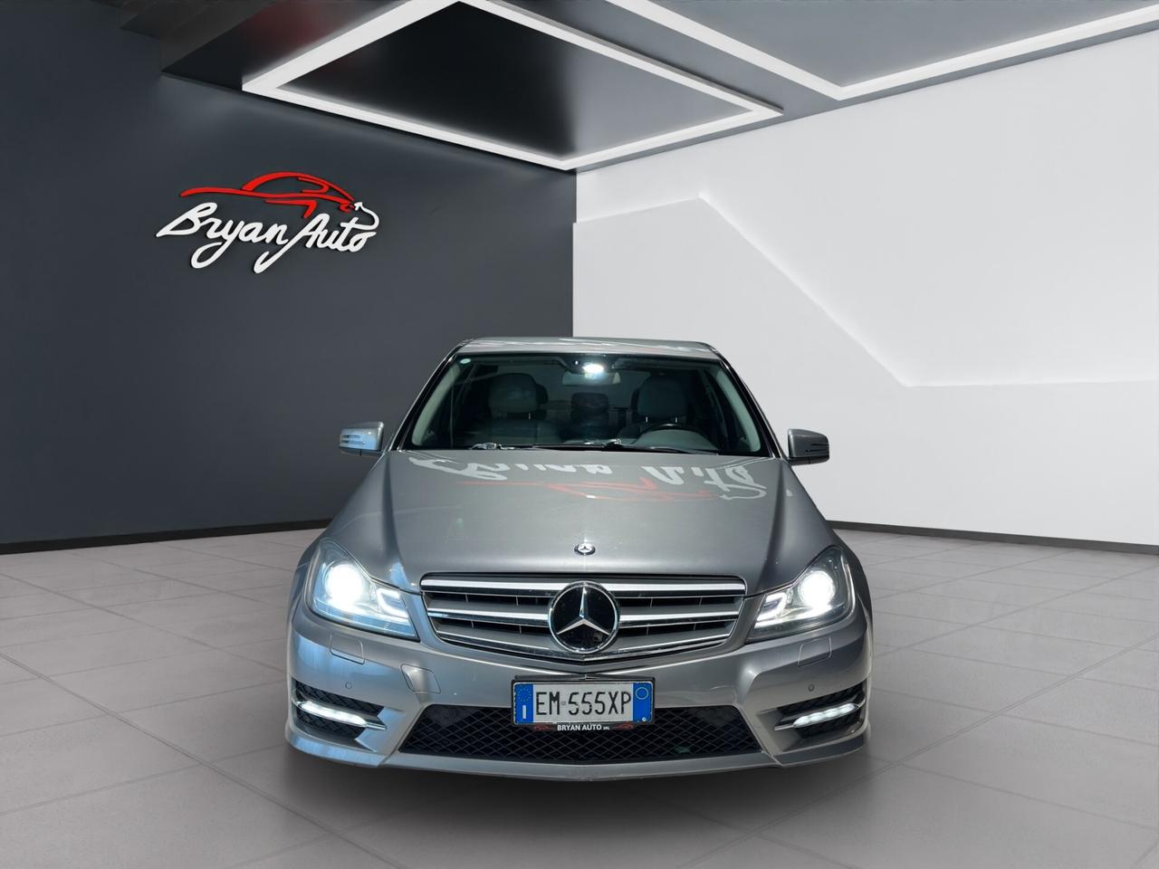 Mercedes-benz C 200 CDI BlueEFFICIENCY Avantgarde