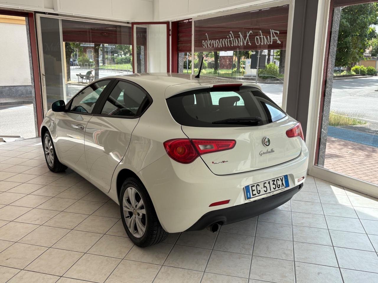 Alfa Romeo Giulietta 1.4 Turbo 120 CV Distinctive