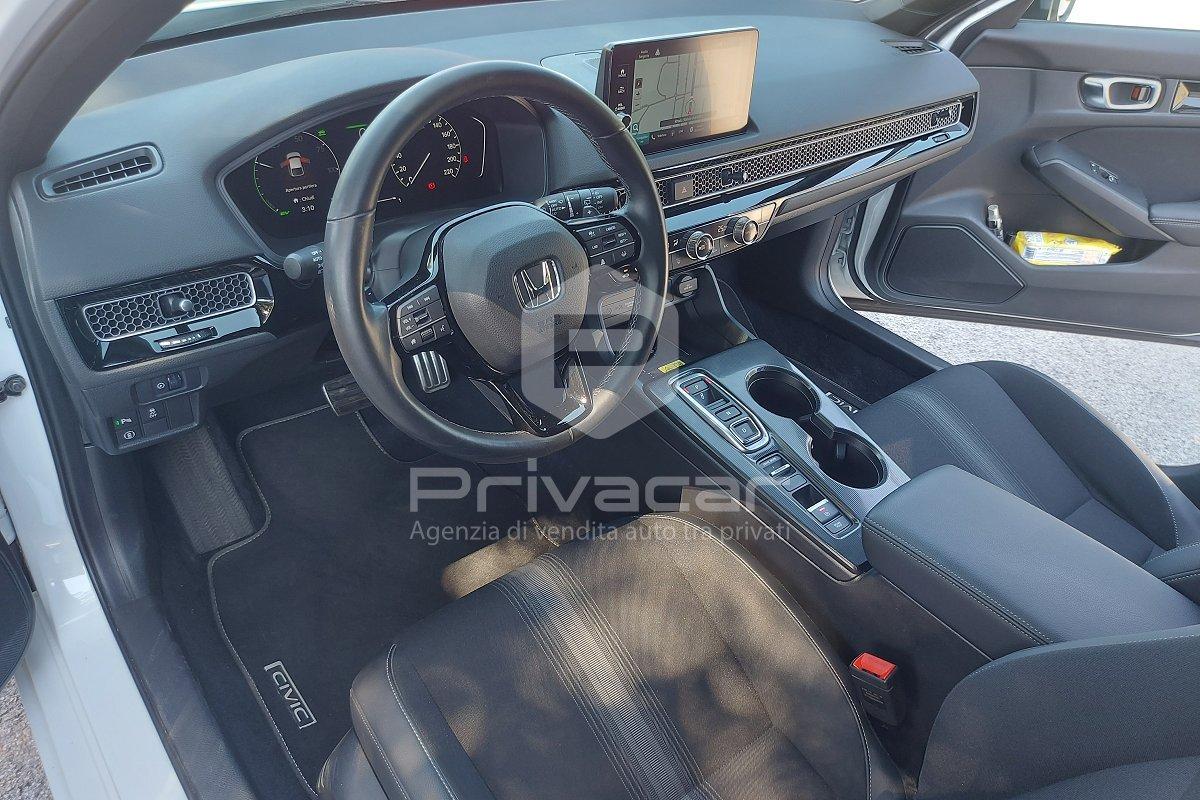 HONDA Civic 2.0 Hev eCVT Sport