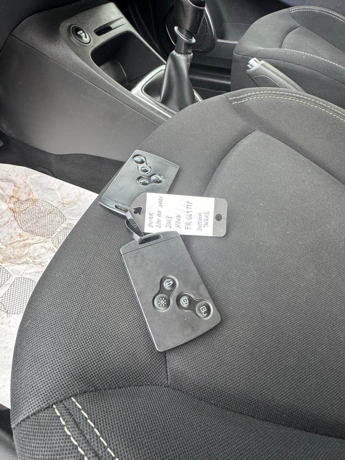 Renault Captur dCi 8V 110 CV Start&Stop GANCIO DI TRAINO !!