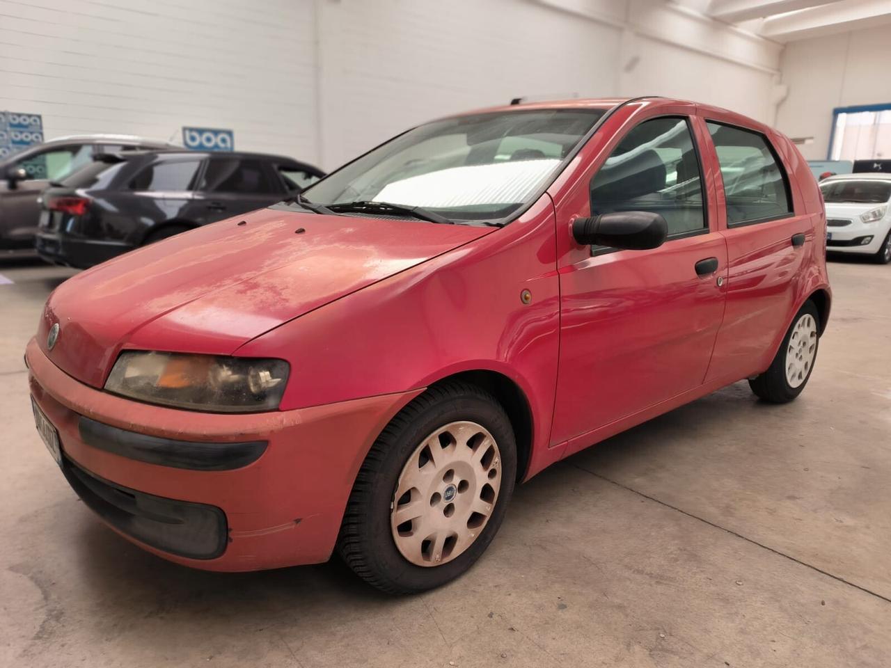 Fiat Punto 1.2i 16V cat 5 porte HLX automatic