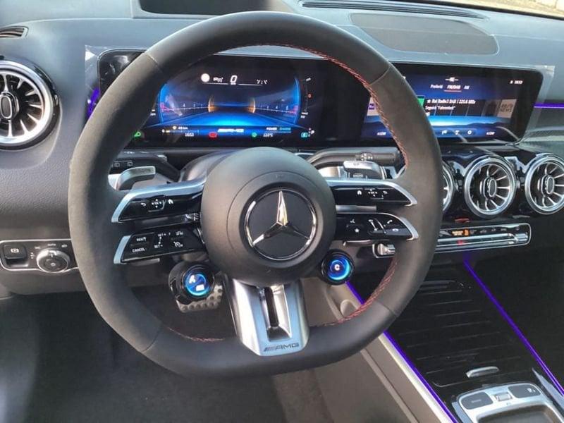 Mercedes-Benz Classe GLB GLB 35 AMG 4Matic AMG Line Premium Plus