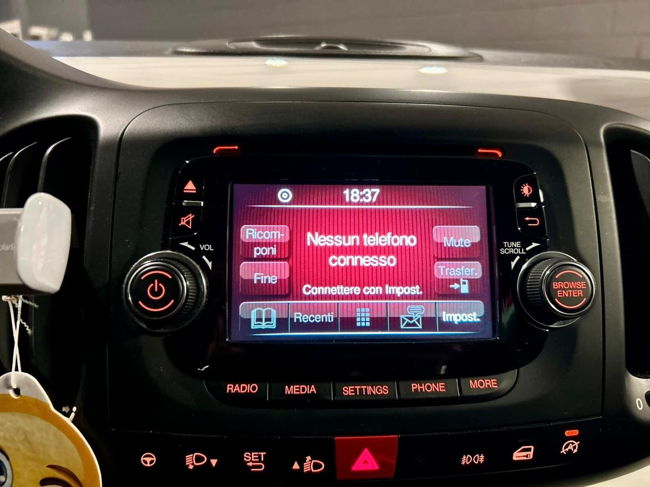 Fiat 500L 1.3 Multijet 85 CV Trekking *PREZZO PROMO*