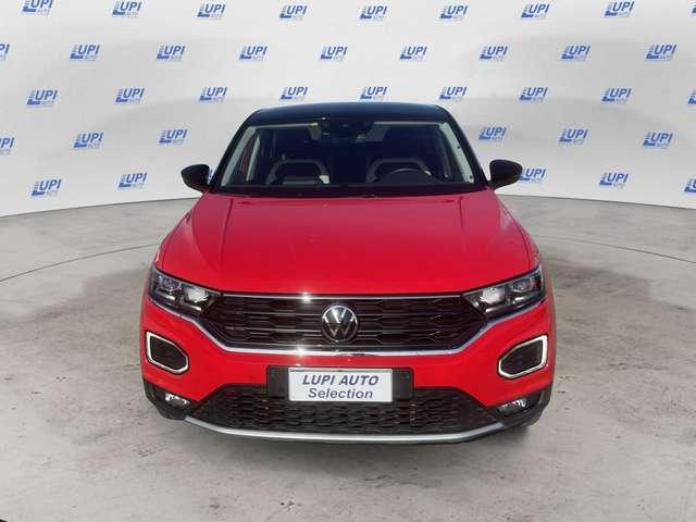 Volkswagen T-Roc 1.5 tsi Sport