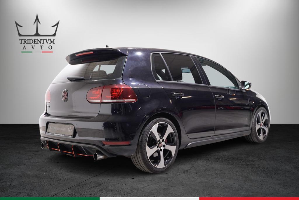 Volkswagen Golf GTI Golf 2.0 tsi Gti 5p dsg