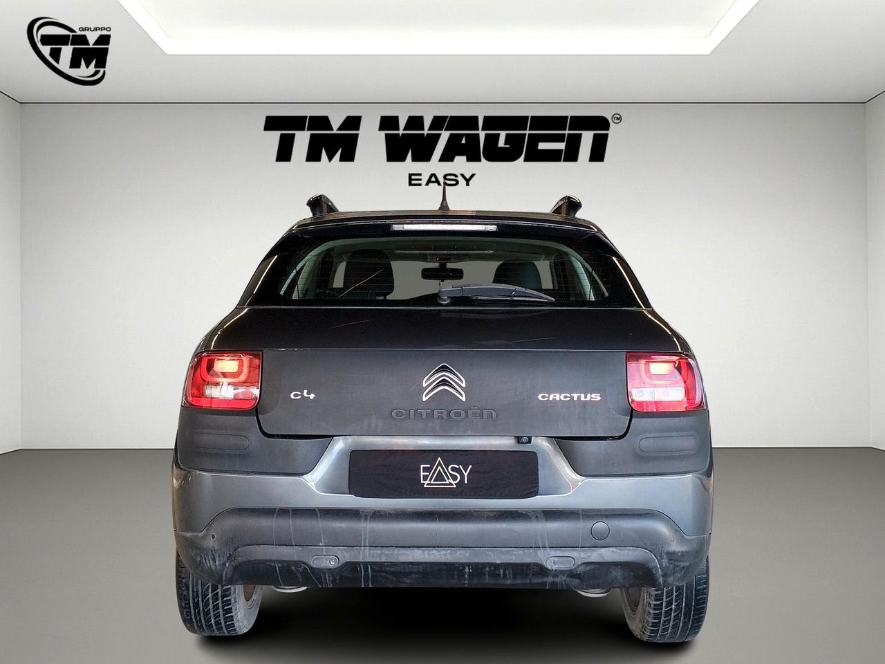 Citroen C4 Cactus PureTech 75 Feel - NEOPATENTATI