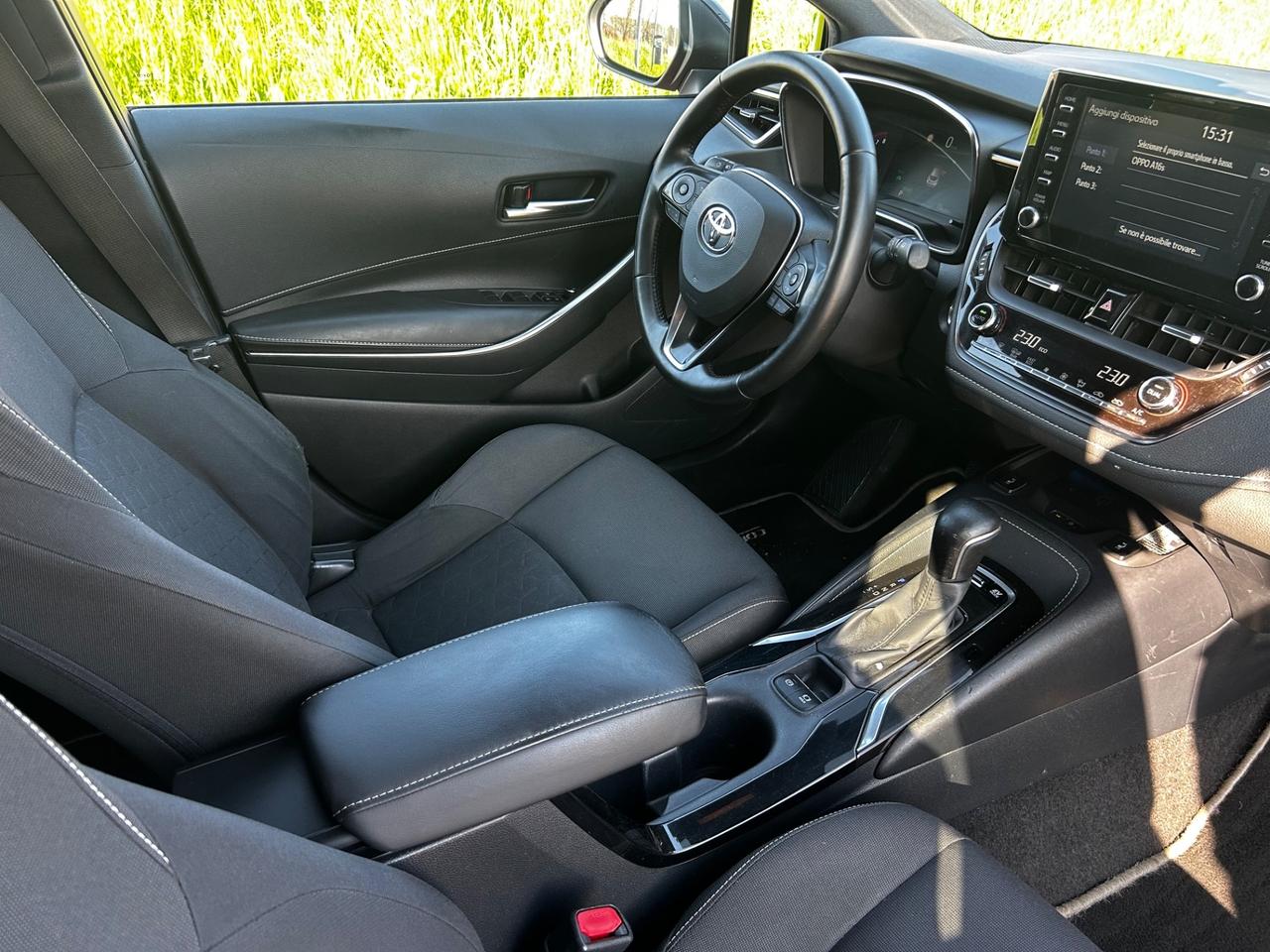 Toyota Corolla 2.0 Hybrid Lounge