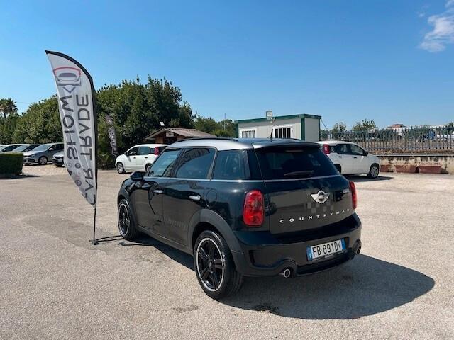 Mini Cooper SD Countryman Mini 2.0 Cooper SD Regent Street Countryman