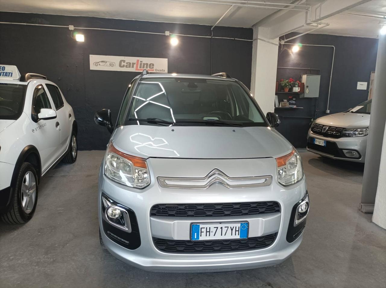 Citroen C3 Picasso 110 Exclusive- 2017 DISTR NUOVA