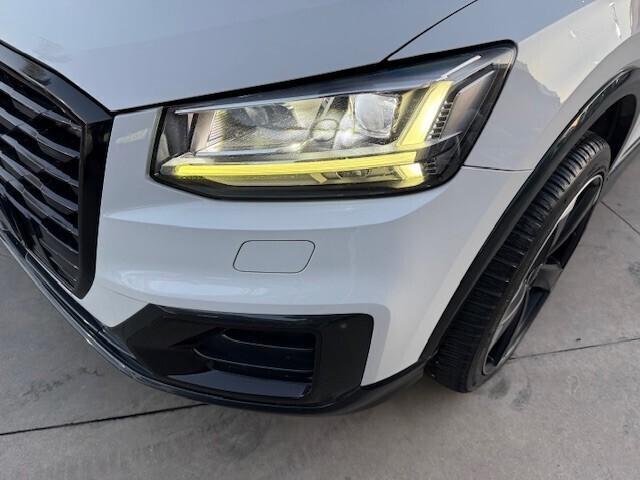 Audi Q2 2.0 TDI 150cv quattro S tronic Tetto Pelle