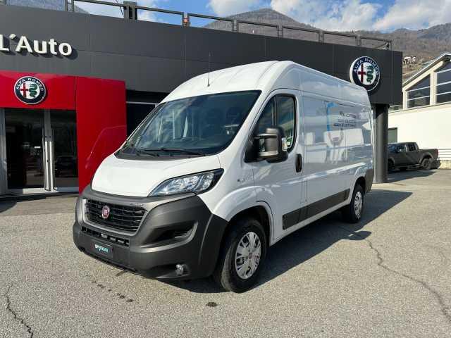 Fiat Ducato 35 122CV PM-TA Furgone battery 47kWh